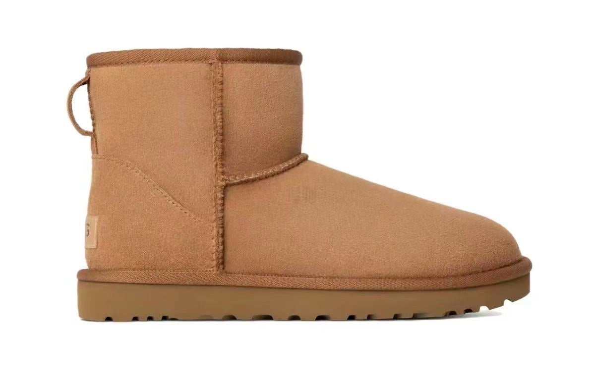 UGG Classic Mini II – Chestnut