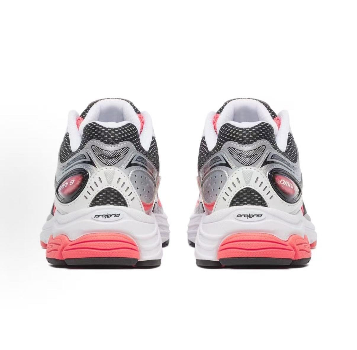 Omni 9 OG - BLACK&PINK