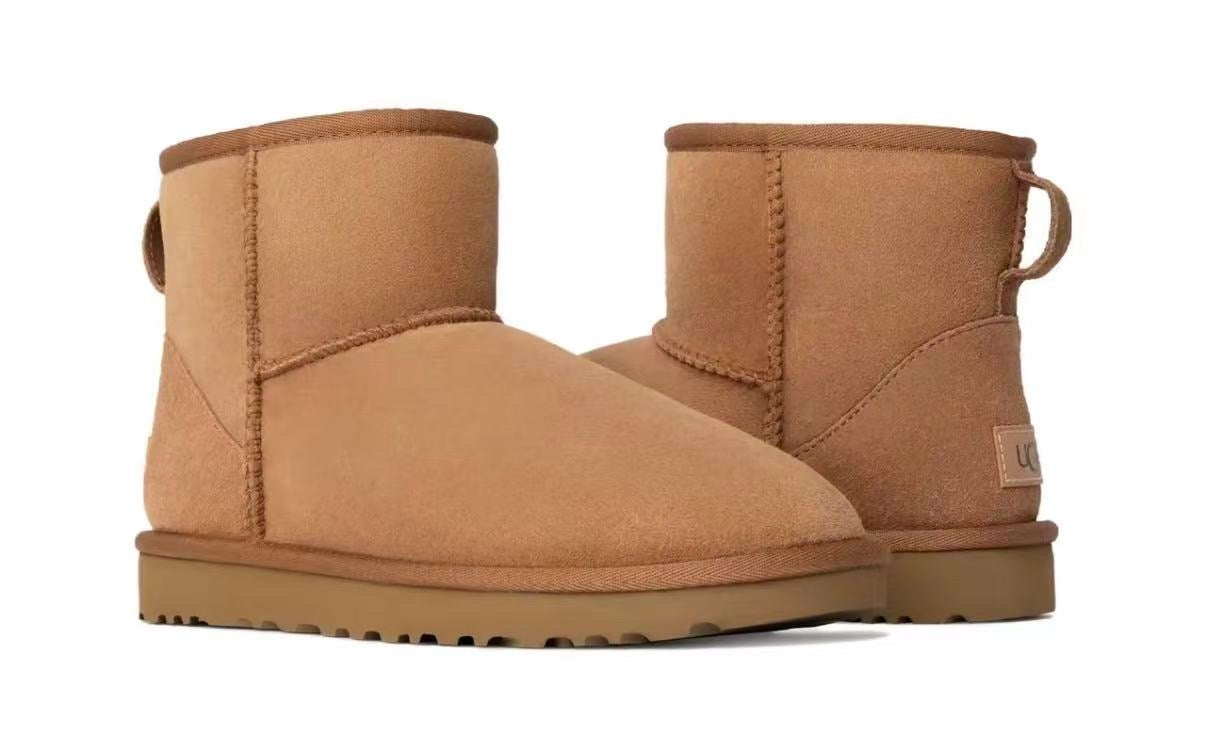 UGG Classic Mini II – Chestnut