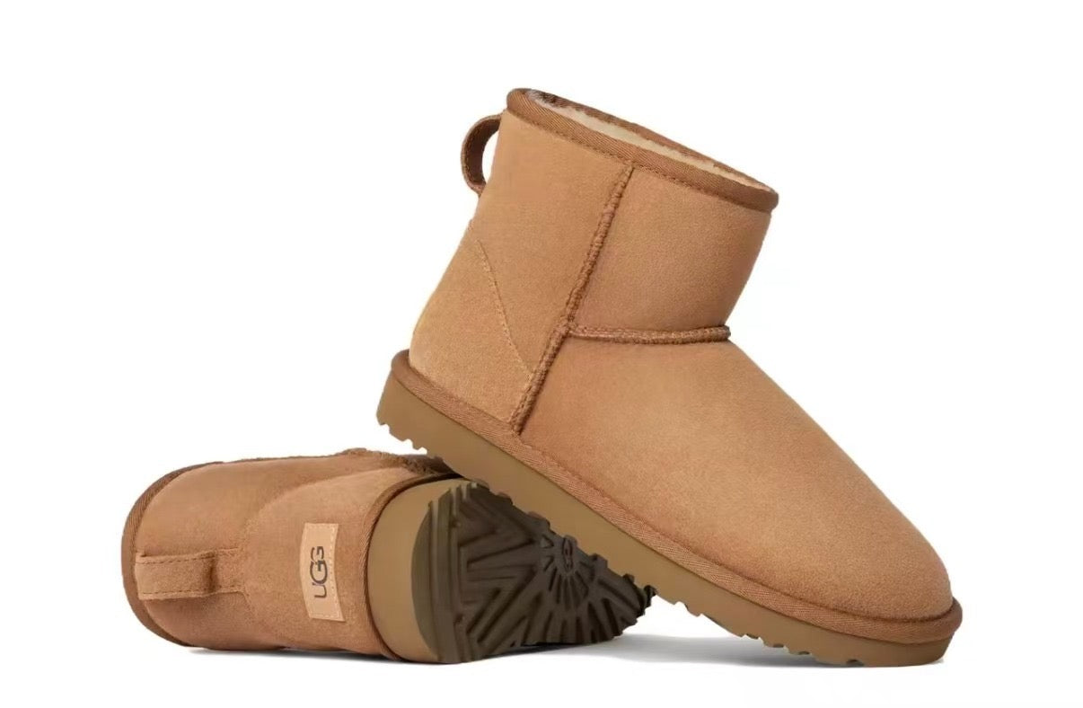 UGG Classic Mini II – Chestnut