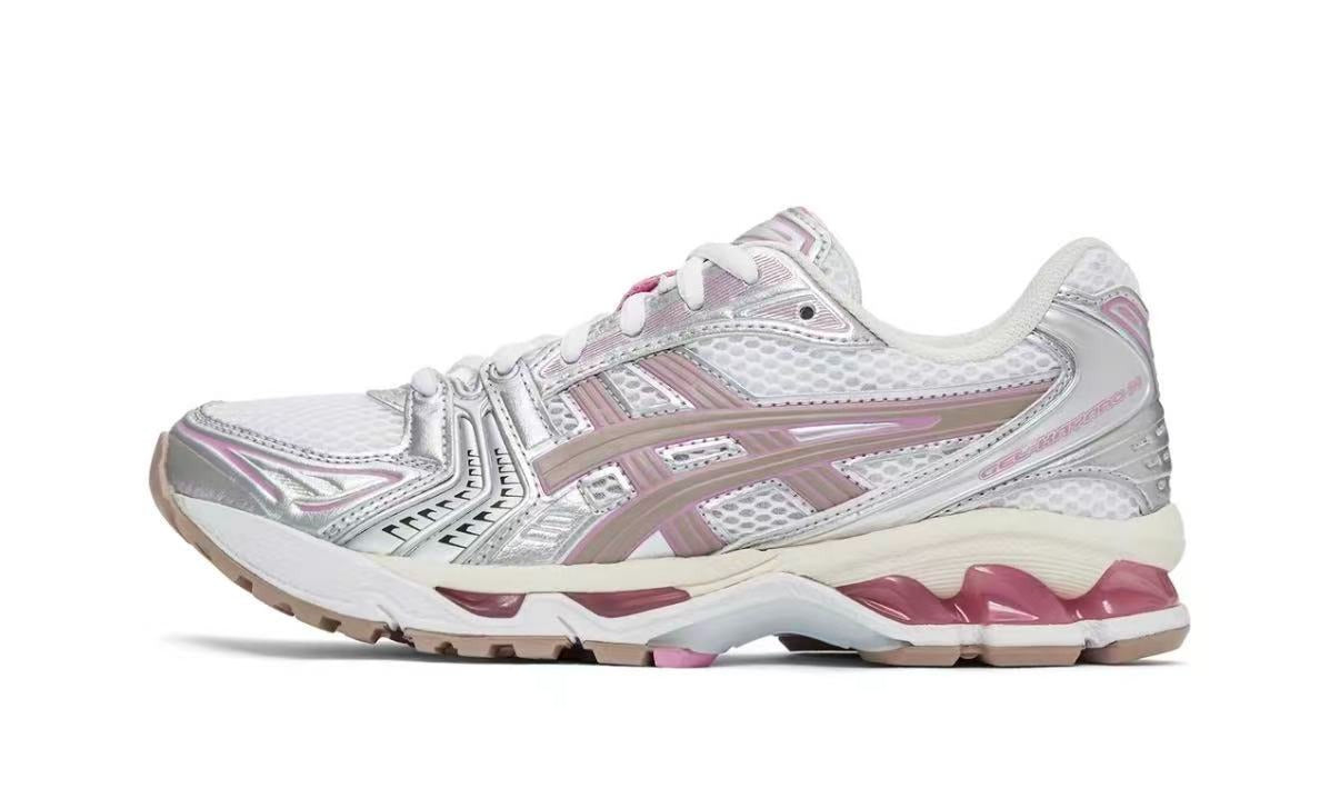 Kayano 14 - PINK SILVER