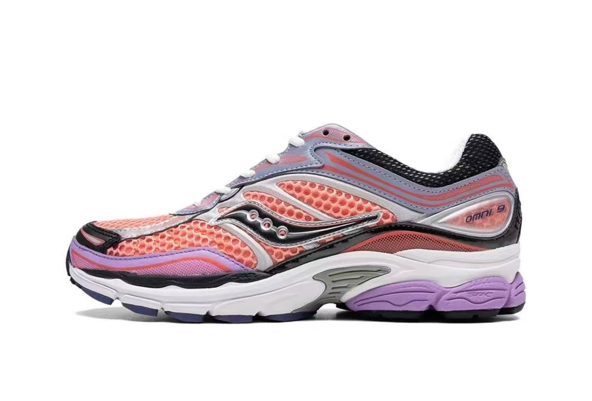 Omni 9 OG - SALMON PINK