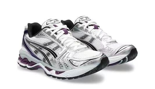 Kayano 14 - SILVER PURPLE