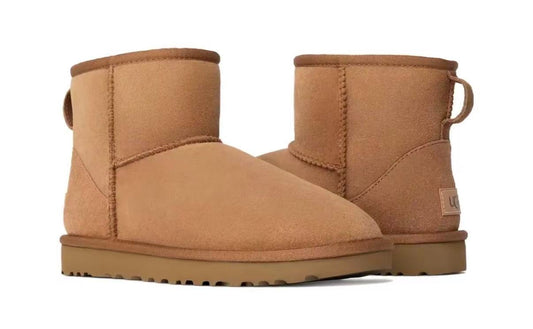 UGG Classic Mini II – Chestnut